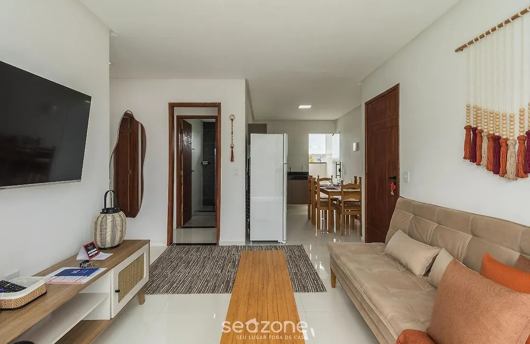Casa 2 Quartos em Porto-BA | RLR0008-1